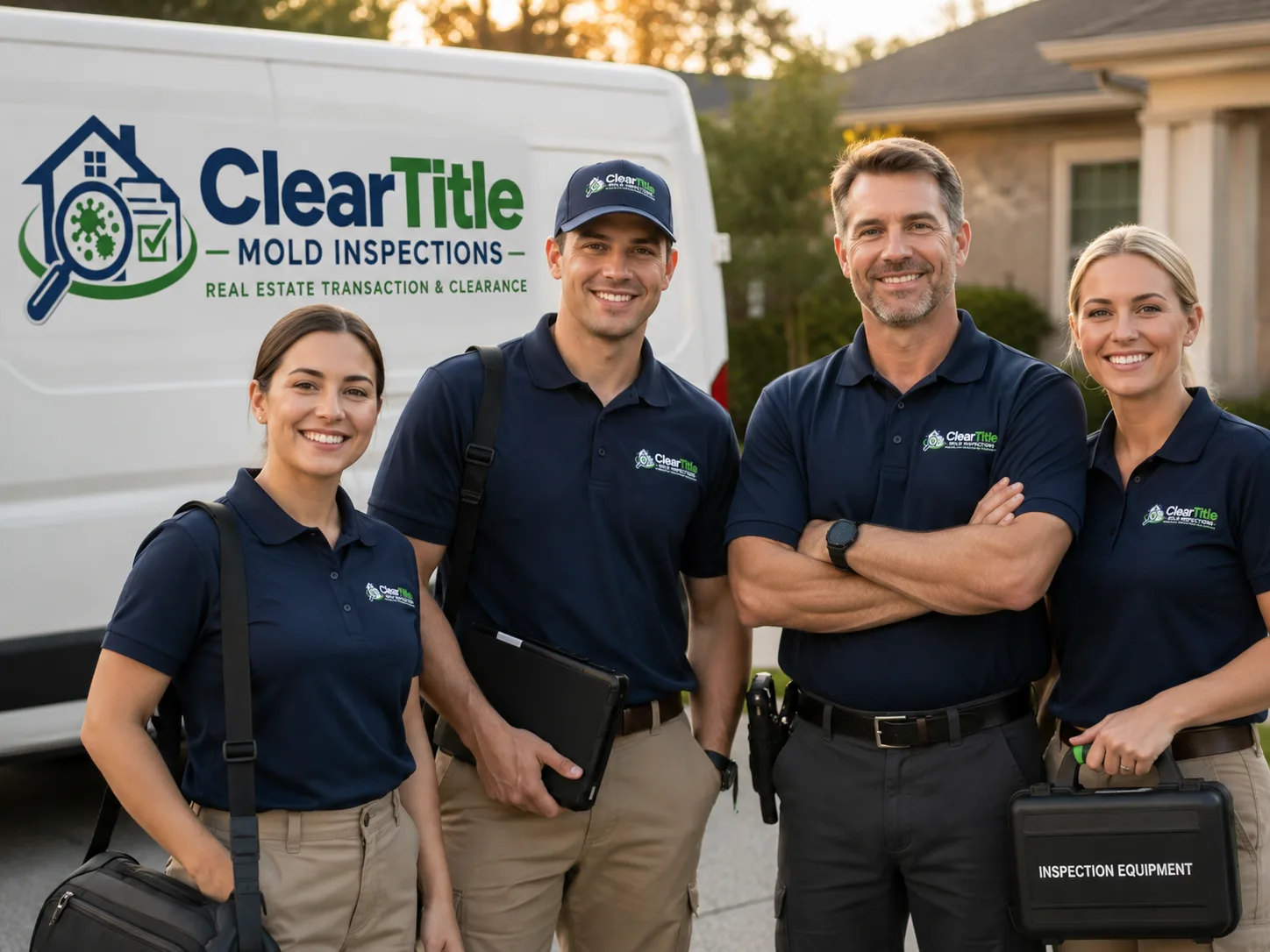 Mold Inspection For Home Sale company in Irwin, OH
