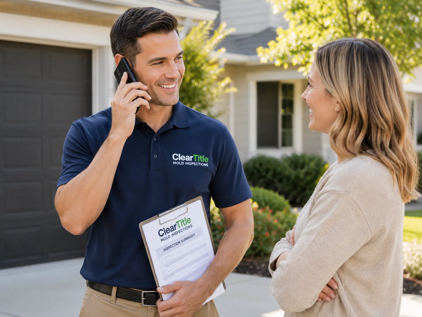 Mold Inspection For Home Sale Irwin, OH FAQs